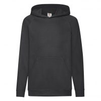 SUDADERA INFANTIL FRUIT OF THE LOOM LIGHTWEIGHT HOODED SWEAT