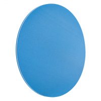 TAPIZ CIRCULAR 95X3 CM BICOLOR