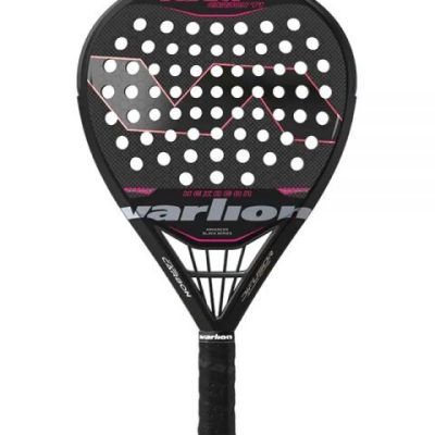 PALA DE PÁDEL VARLION AVANT C TI DIFUSOR BLACK