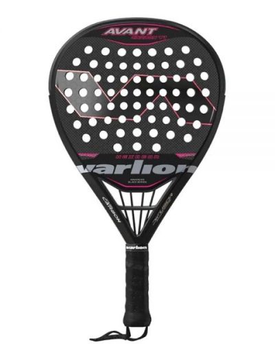 PALA DE PÁDEL VARLION AVANT C TI DIFUSOR BLACK PALA DE PÁDEL VARLION AVANT C TI DIFUSOR BLACK