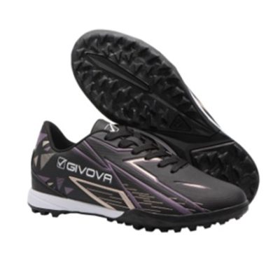 CAJA DE 12 PARES DE BOTAS DE FÚTBOL GIVOVA PORTO TF-J1 JUNIOR