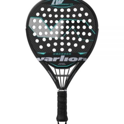 PALA DE PÁDEL VARLION LW C TI DIFUSOR BLACK