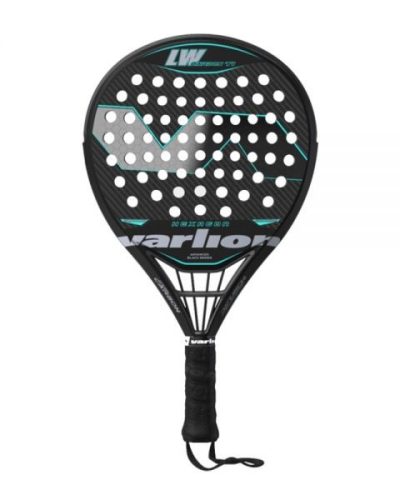 PALA DE PÁDEL VARLION LW C TI DIFUSOR BLACK PALA DE PÁDEL VARLION LW C TI DIFUSOR BLACK
