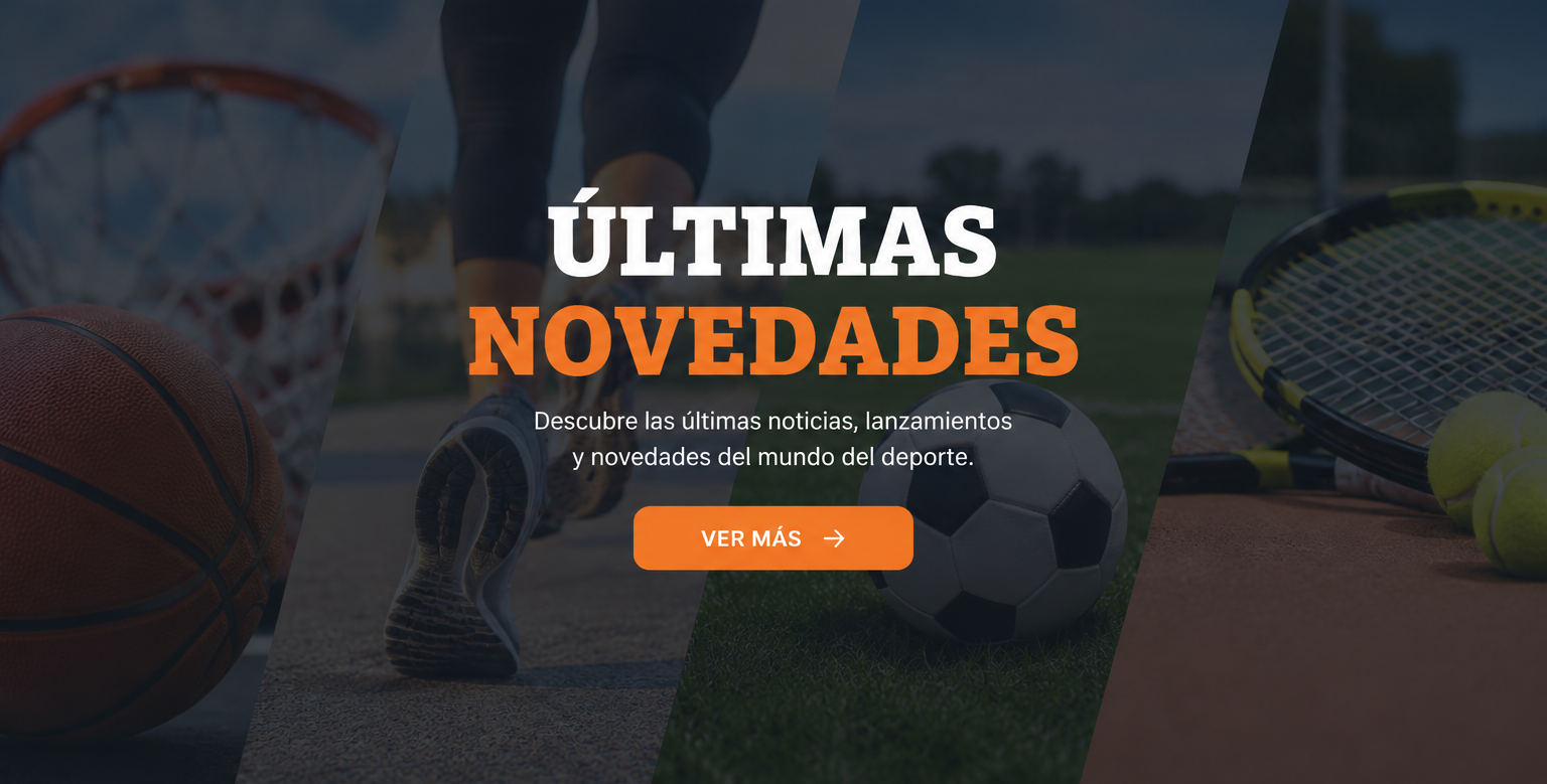 Material de deporte - Ver tienda
