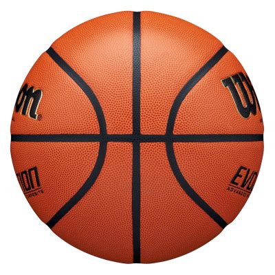 balón baloncesto wilson evolution bskt emea naranja 2 BALÓN BALONCESTO WILSON EVOLUTION BSKT EMEA