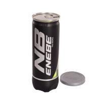 bote de 3 pelotas pádel enebe pro bounce 12 BOTE DE 3 PELOTAS PÁDEL ENEBE PRO BOUNCE
