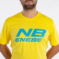 camiseta enebe hombre zircon amarillo 6 CAMISETA ENEBE HOMBRE ZIRCON