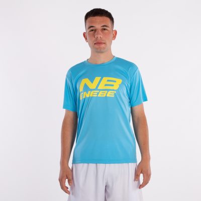 camiseta enebe hombre zircon azul 7 CAMISETA ENEBE HOMBRE ZIRCON