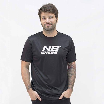 camiseta enebe hombre zircon negro 1 CAMISETA ENEBE HOMBRE ZIRCON