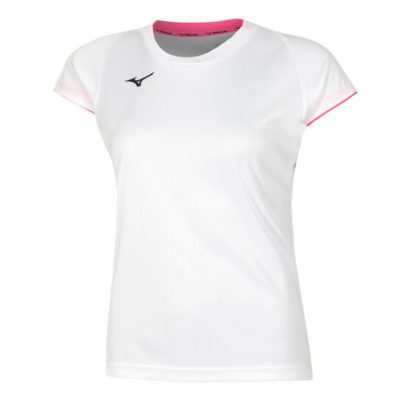 CAMISETA MIZUNO-HARLEM SLEEVE MUJ