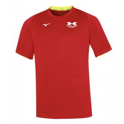 CAMISETA MIZUNO-HARLEM SLEEVE