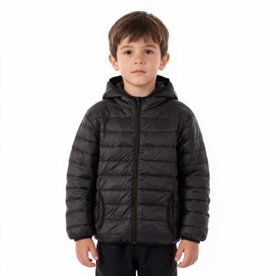 CHAQUETA HUSKY INFANTIL