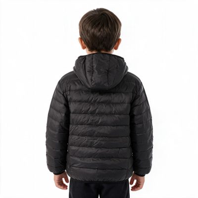 CHAQUETA HUSKY INFANTIL