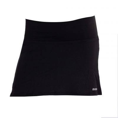 FALDA BLACK CROWN MAYA