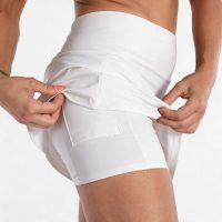 falda softee club new con bolsillo blanco 3 FALDA SOFTEE CLUB NEW CON BOLSILLO