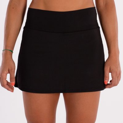 falda softee club new con bolsillo negro 6 FALDA SOFTEE CLUB NEW CON BOLSILLO