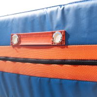 FUNDA QUITAMIEDOS CON CANTONERAS Y ASAS