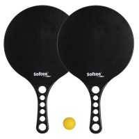JUEGO DE PALAS ABS CON PELOTA SOFTEE PALM