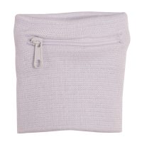 muñequera softee pocket blanco 2 MUÑEQUERA SOFTEE POCKET