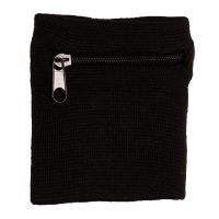muñequera softee pocket negro 3 MUÑEQUERA SOFTEE POCKET