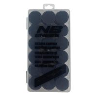PACK  DE 18 OVERGRIPS LISOS ENEBE