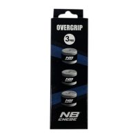 PACK DE 3 OVERGRIPS LISOS ENEBE