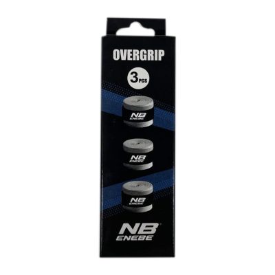 PACK DE 3 OVERGRIPS LISOS ENEBE