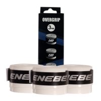 PACK DE 3 OVERGRIPS LISOS ENEBE