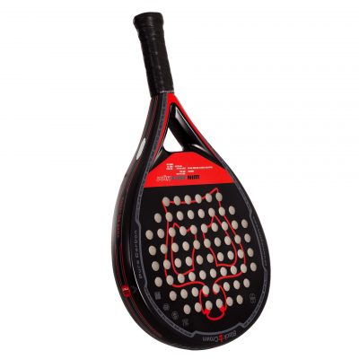 pala de pádel black crown win ultralight 10 PALA DE PÁDEL BLACK CROWN WIN ULTRALIGHT