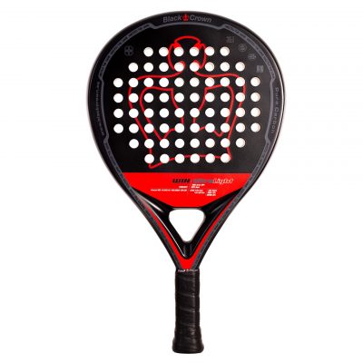 pala de pádel black crown win ultralight 11 PALA DE PÁDEL BLACK CROWN WIN ULTRALIGHT