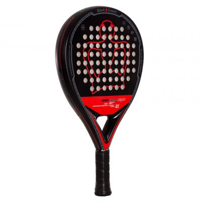 pala de pádel black crown win ultralight 9 PALA DE PÁDEL BLACK CROWN WIN ULTRALIGHT