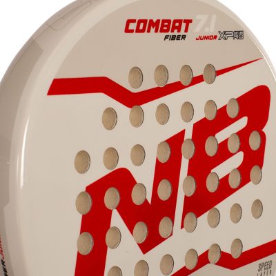 pala de pádel enebe combat fiber jr 1 PALA DE PÁDEL ENEBE COMBAT FIBER JR