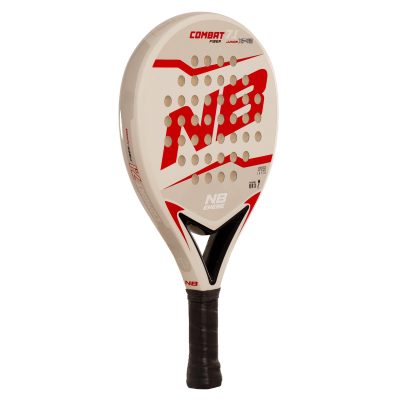 pala de pádel enebe combat fiber jr 2 PALA DE PÁDEL ENEBE COMBAT FIBER JR