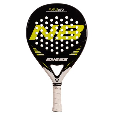 pala de pádel enebe furius max green 1 PALA DE PÁDEL ENEBE FURIUS MAX GREEN