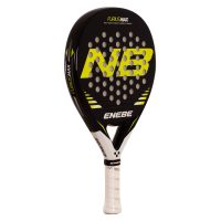 pala de pádel enebe furius max green 3 PALA DE PÁDEL ENEBE FURIUS MAX GREEN