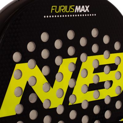 pala de pádel enebe furius max green 4 PALA DE PÁDEL ENEBE FURIUS MAX GREEN