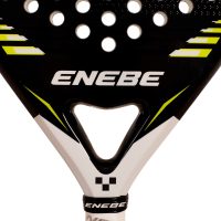 pala de pádel enebe furius max green 5 PALA DE PÁDEL ENEBE FURIUS MAX GREEN