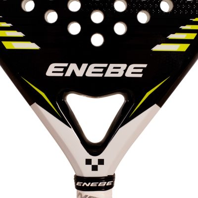 pala de pádel enebe furius max green 5 PALA DE PÁDEL ENEBE FURIUS MAX GREEN