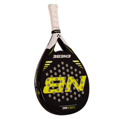 pala de pádel enebe furius max green 6 PALA DE PÁDEL ENEBE FURIUS MAX GREEN