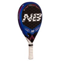 pala de pádel enebe mercury attack blue 3 PALA DE PÁDEL ENEBE MERCURY ATTACK BLUE