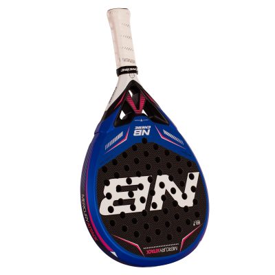 pala de pádel enebe mercury attack blue 6 PALA DE PÁDEL ENEBE MERCURY ATTACK BLUE