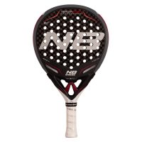 pala de pádel enebe mercury attack grey 1 PALA DE PÁDEL ENEBE MERCURY ATTACK GREY