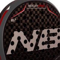 pala de pádel enebe mercury attack grey 3 PALA DE PÁDEL ENEBE MERCURY ATTACK GREY