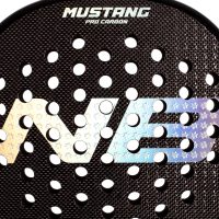 pala de pádel enebe mustang silver 3k 19 PALA DE PÁDEL ENEBE MUSTANG SILVER 3K