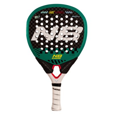 PALA DE PÁDEL ENEBE MX TURBO GREEN