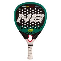 PALA DE PÁDEL ENEBE MX TURBO GREEN