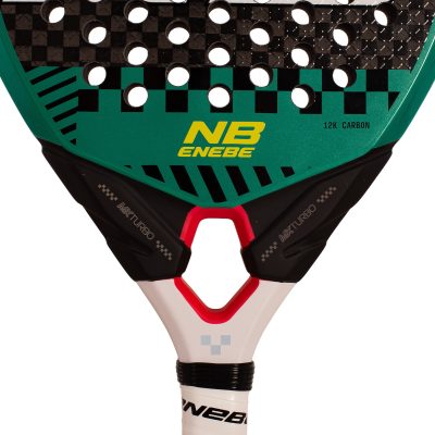 PALA DE PÁDEL ENEBE MX TURBO GREEN