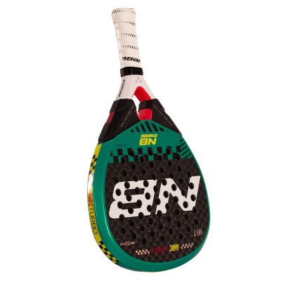 PALA DE PÁDEL ENEBE MX TURBO GREEN