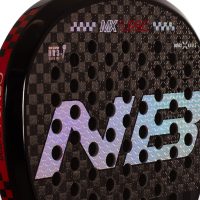 pala de pádel enebe mx turbo red 10 PALA DE PÁDEL ENEBE MX TURBO RED