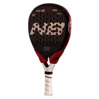 pala de pádel enebe mx turbo red 9 PALA DE PÁDEL ENEBE MX TURBO RED